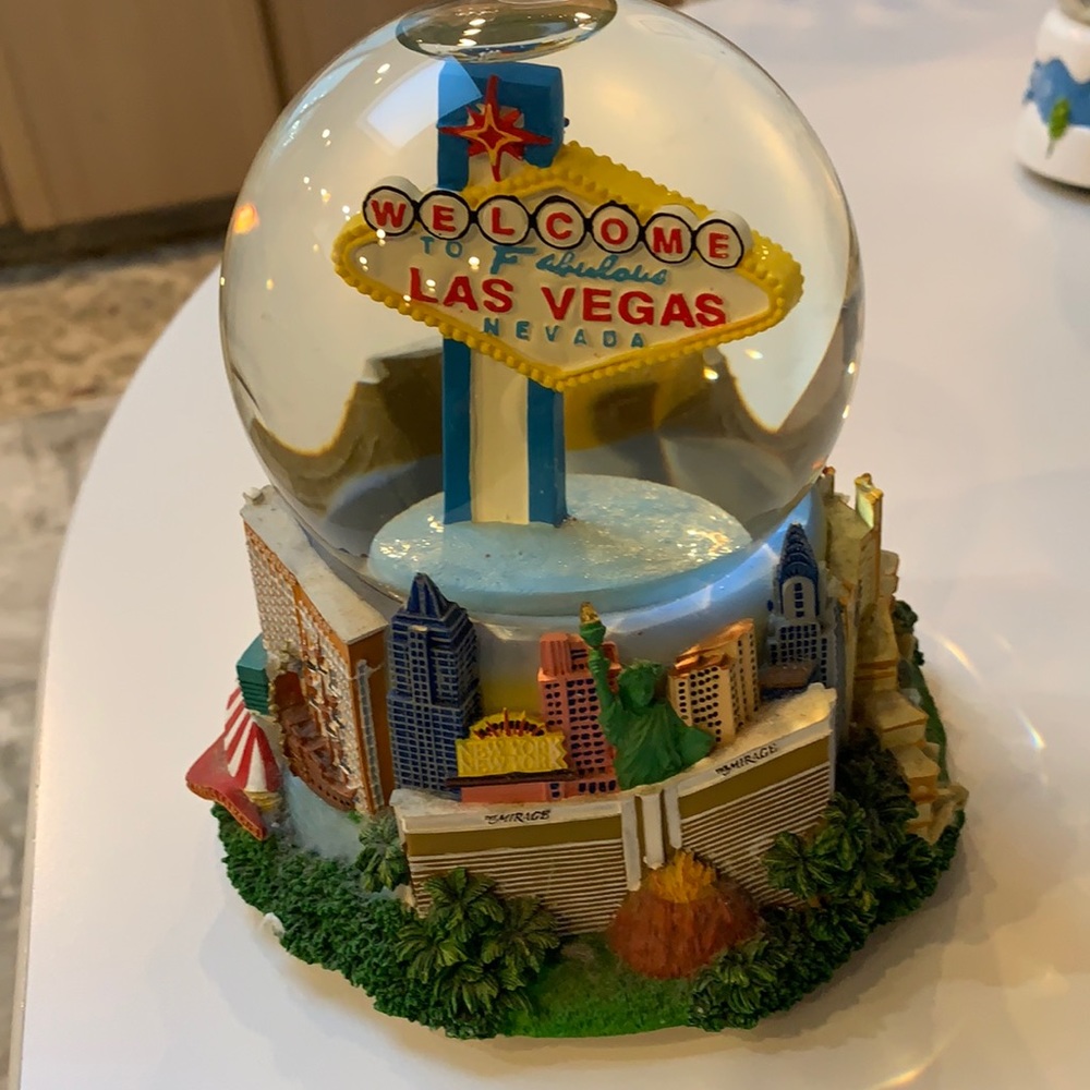 Snow globe